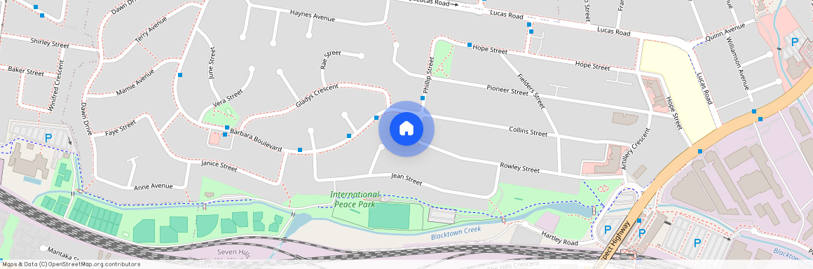 4 Phillip Street, NSW 2147, Seven Hills