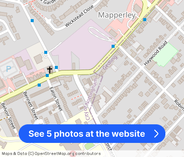 Woodborough Road, Nottingham - Photo 1