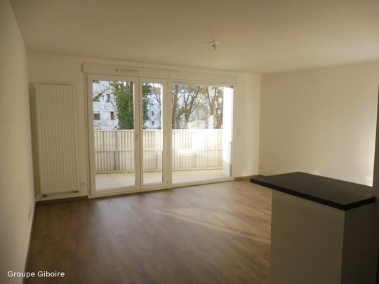 Appartement T3 à louer - 62 m² - Photo 1