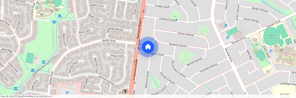 8/5 Hughes St, Vic 3029, Hoppers Crossing