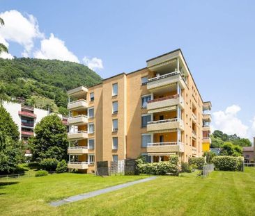 2.5 Zimmer, 63 m², 1. Stock - Photo 5