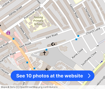 Church Lane, London, SW17 - Photo 1