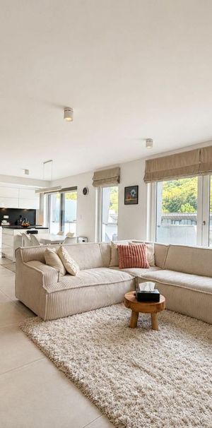 Appartement te huur in Tilff voor € 1.350 met 2 slaapkamers - Photo 1