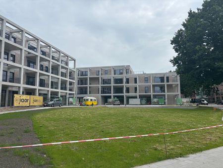 Nieuwbouw 1-slaapkamerappartement met terras - Photo 5