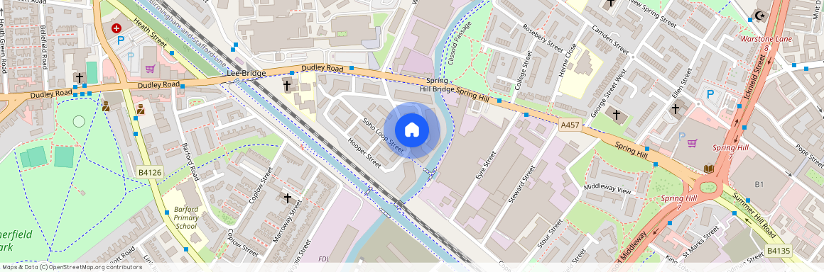 55 Hooper Street, Birmingham B18