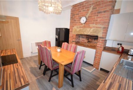 6 Bed - 39 Delph Mount, Woodhouse, Leeds - LS6 2HS - Student - Photo 2