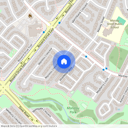 17 Manitou Crescent Unit# Basement, Brampton