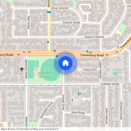 4/1 Sunset Drive, Vic 3135, Heathmont