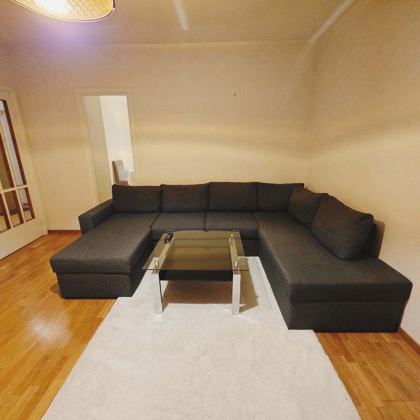 Ångermannagatan, Vällingby - Photo 1