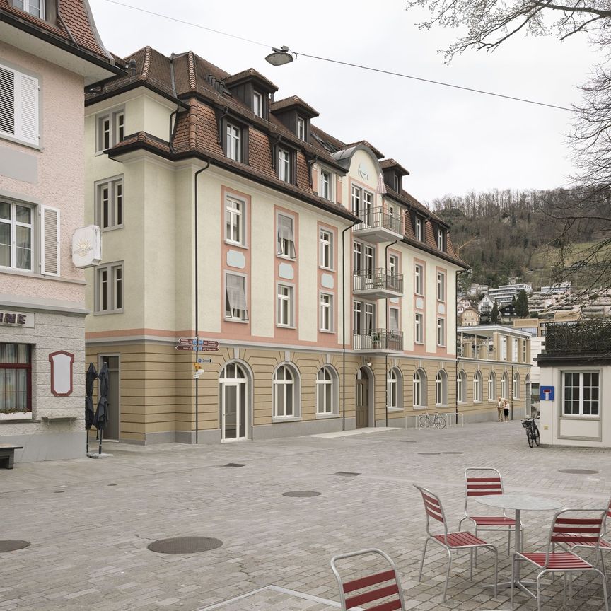 Am Limmatufer - Neubau mit Lebensqualität - Alterswohnung ab 65 Jahre - Photo 2
