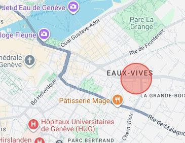 Legal subletting – 2 rooms with separate bedroom - Photo 1