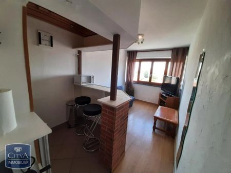 Appartement à louer 1 pièce 17m² - Photo 3