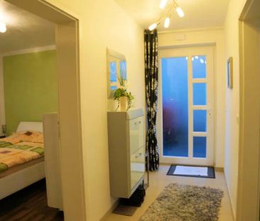 Moderne Erdgeschosswohnung mit Garten in ruhiger Lage - Photo 6