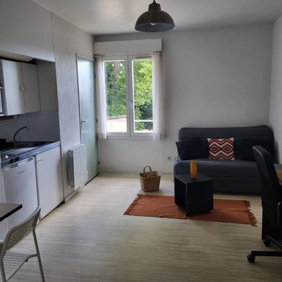 Location Appartement 1 pièce 18m² ROUEN 76000 - Photo 1