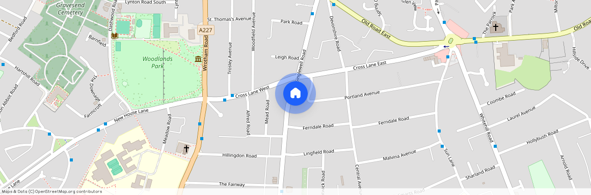 Singlewell Road, Gravesend DA11