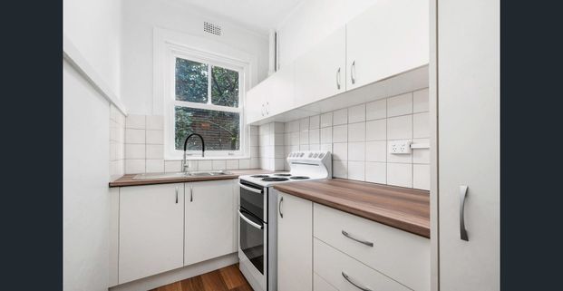 Updated 2 Bedroom Apartment with Sunroom in the Heart of Bondi Beach - Photo 1