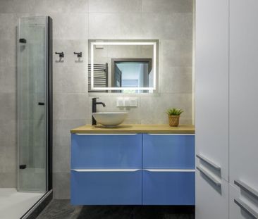 Wynajmę / 4 pokoje blisko stacji metra 63.4 m² - Photo 5