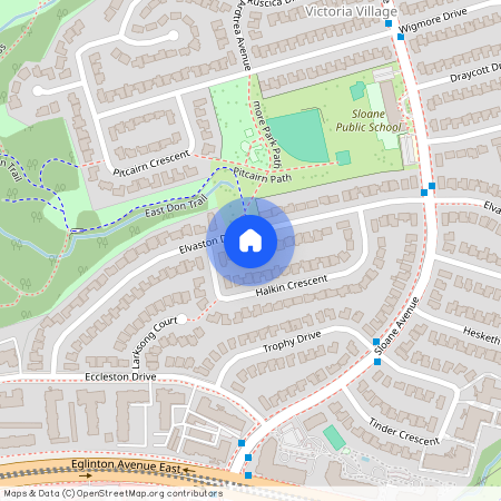 103 Elvaston Drive Unit# Bsmt, Toronto