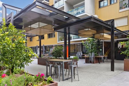 309/17 The Causeway, Kingston ACT 2604 - Studio For Rent | Domain - Photo 5