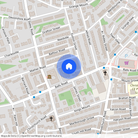 Flat 2, Euston Grove, Oxton