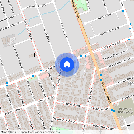 16/116 Victoria Avenue, NSW 2067, Chatswood