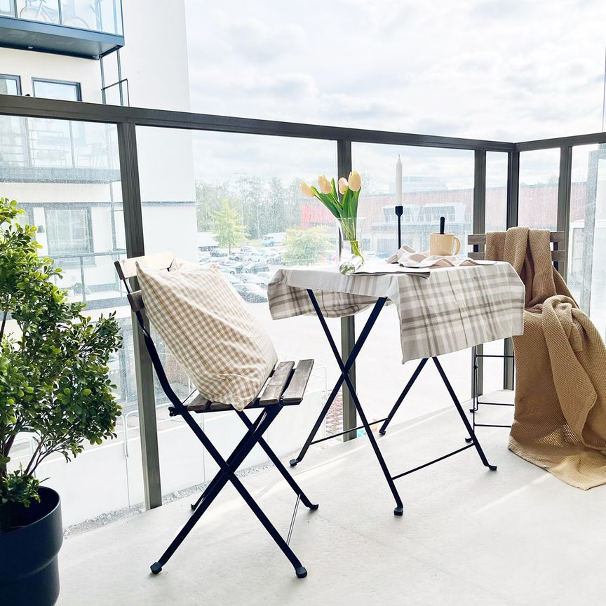 Häggviks Allé, Sollentuna - Foto 1