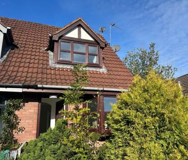 1 bedroom end of terrace house to rent - Photo 1