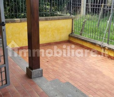 Villa a schiera via John Fitzgerald Kennedy 15, Frattocchie, Marino - Photo 4
