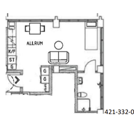 Lorensborgsgatan 4 A, Lorensborg - Photo 4