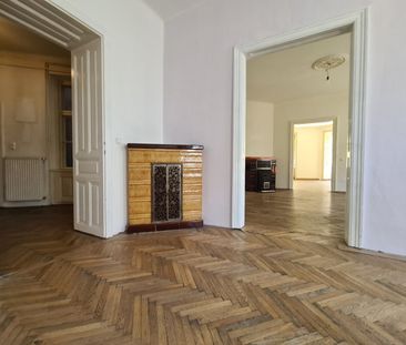 2er-WG Altbau bei U6 Gumpendorferstraße - Foto 1