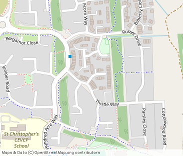 Rose Court, Red Lodge, Bury St. Edmunds - Photo 1