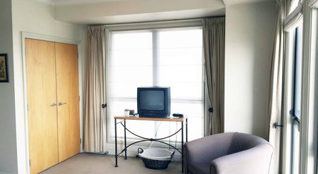 Spacious Bedroom in CBD - Photo 3