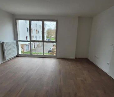 Appartement à louer 2 pièces 39.88m² - Photo 2