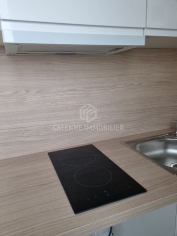 Location Appartement 2 pièces 29m² - Photo 2