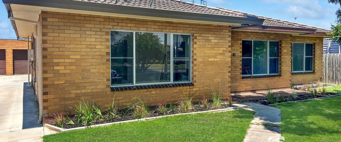 45 Pearson Street, 3875, Bairnsdale Vic - Photo 1