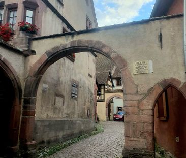 F2 RIQUEWIHR A LOUER - Photo 3