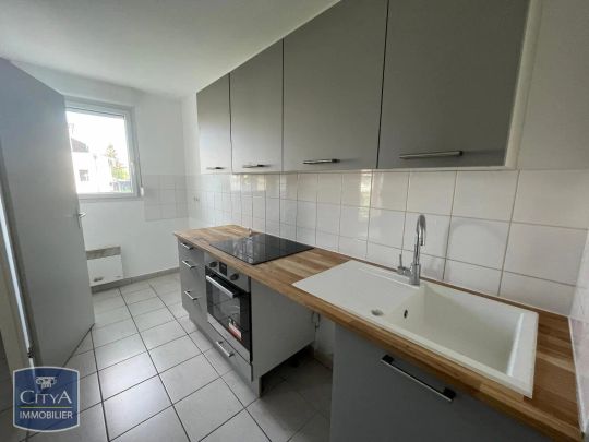 Appartement à louer 3 pièces 67m² - Photo 1