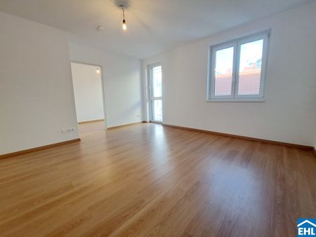 Perfekt für Homeoffice: 3-Zimmer-Wohnung in perfekter Lage - Photo 5