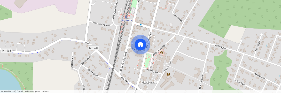 Hässleholm, Torggatan, 5, 28275, Hästveda