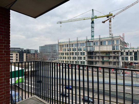 Appartement te huur: Eemplein 15 3812 EA Amersfoort - Foto 1