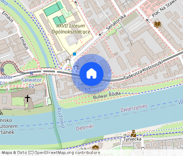 Ładne mieszkanie dwupokojowe blisko centrum - Photo 1