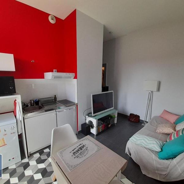 Location Appartement 2 pièces 30m² ALBI 81000 - Photo 1