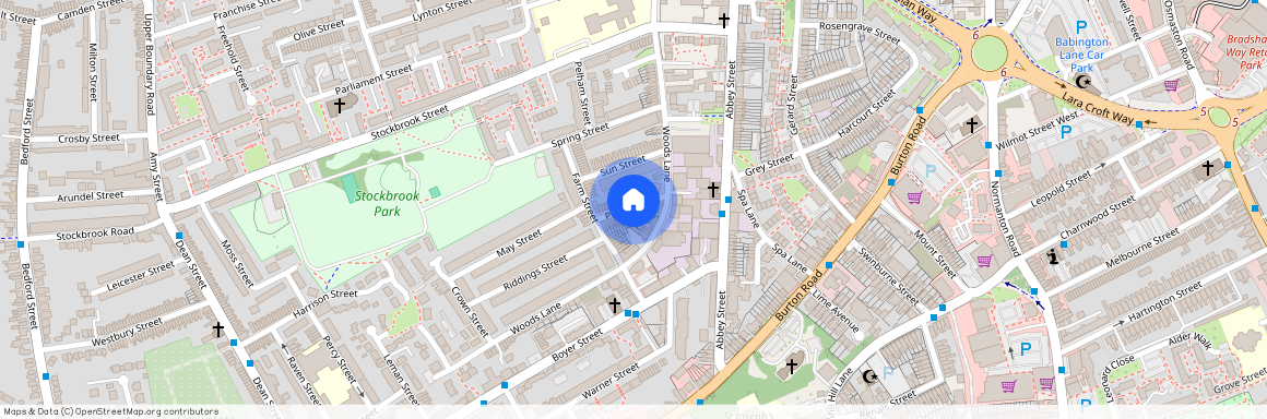 Pittar Street, Derby, Derbyshire, De22 3UN