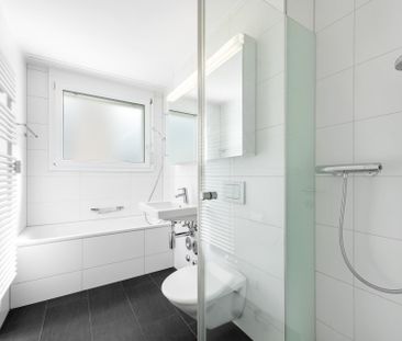 Perfekte Wohnung in Dübendorf mit Dachterrasse! - Photo 3