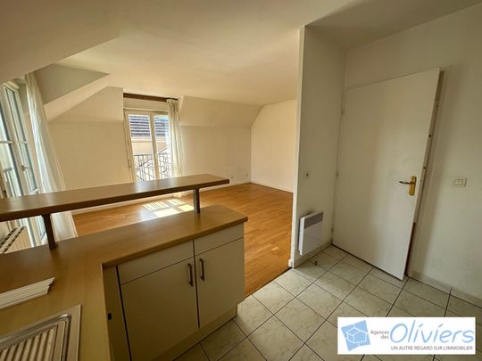 APPARTEMENT VOISINS LE BRETONNEUX - 2 pièce(s) - 44.26m2 - Photo 1