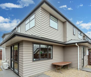 30D, Willoughby Street, Hamilton, 3200, Whitiora - Photo 1