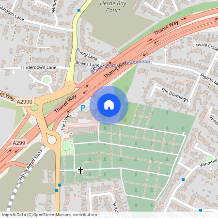 Ryder Court, The Links, Herne Bay