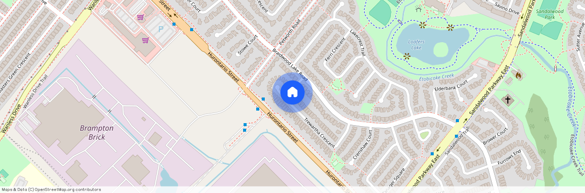 43 Trewartha Crescent, Brampton