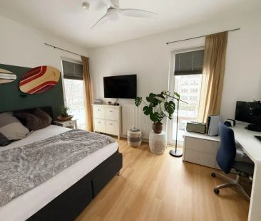 Traumhafte 3 Zimmer-Wohnung mit gehobener Ausstattung, 2 Balkone un... - Foto 5