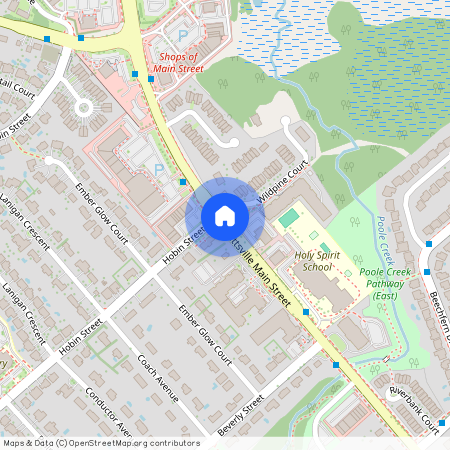 Stittsville, Stittsville, Ottawa, K2S 1B2